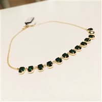 Collana Vidali Gioielli Donna in Argento Zircone COAR-14-34 - COAR-14-34